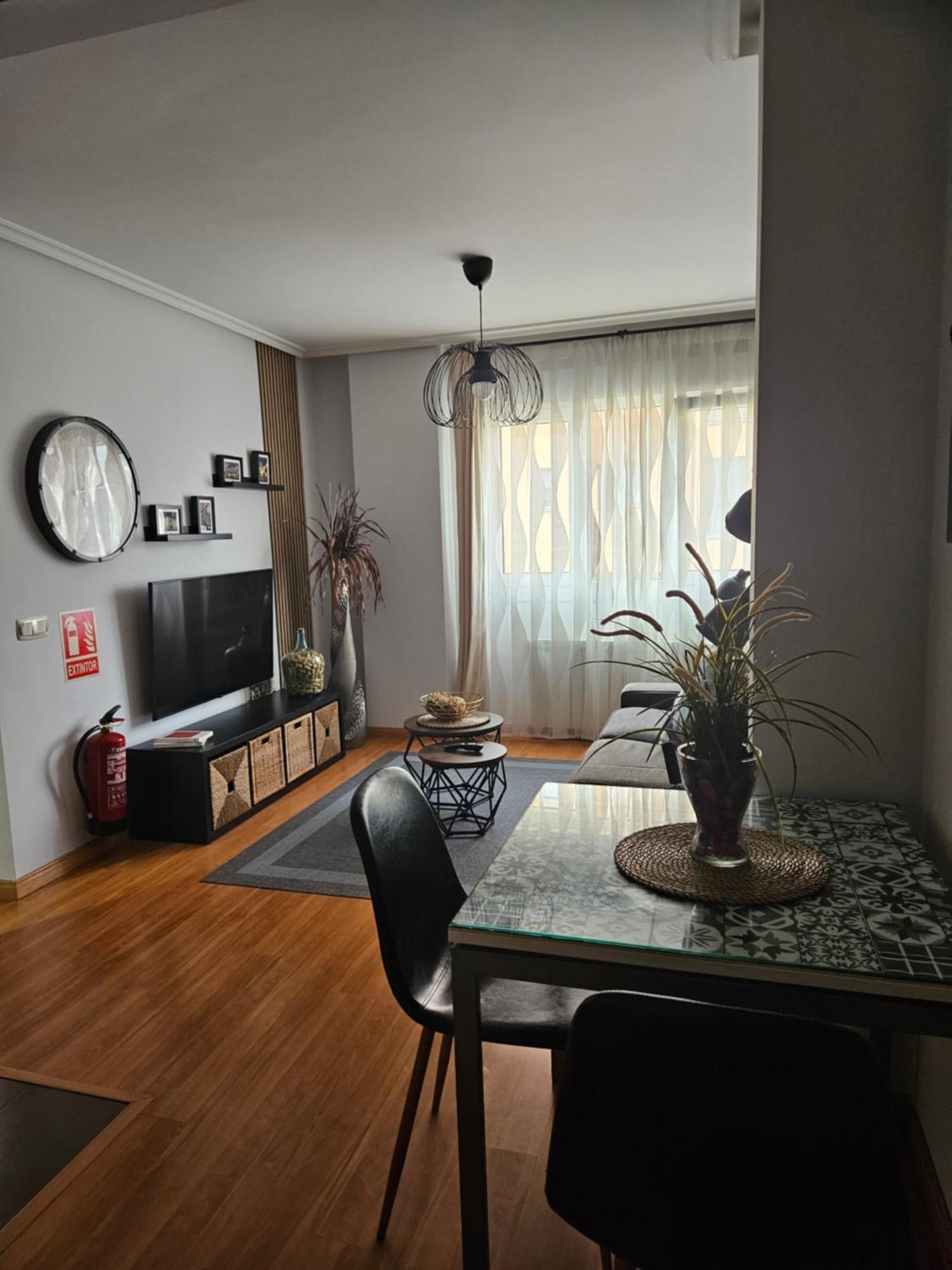 Apartamento Los Prados Oviedo Exterior foto